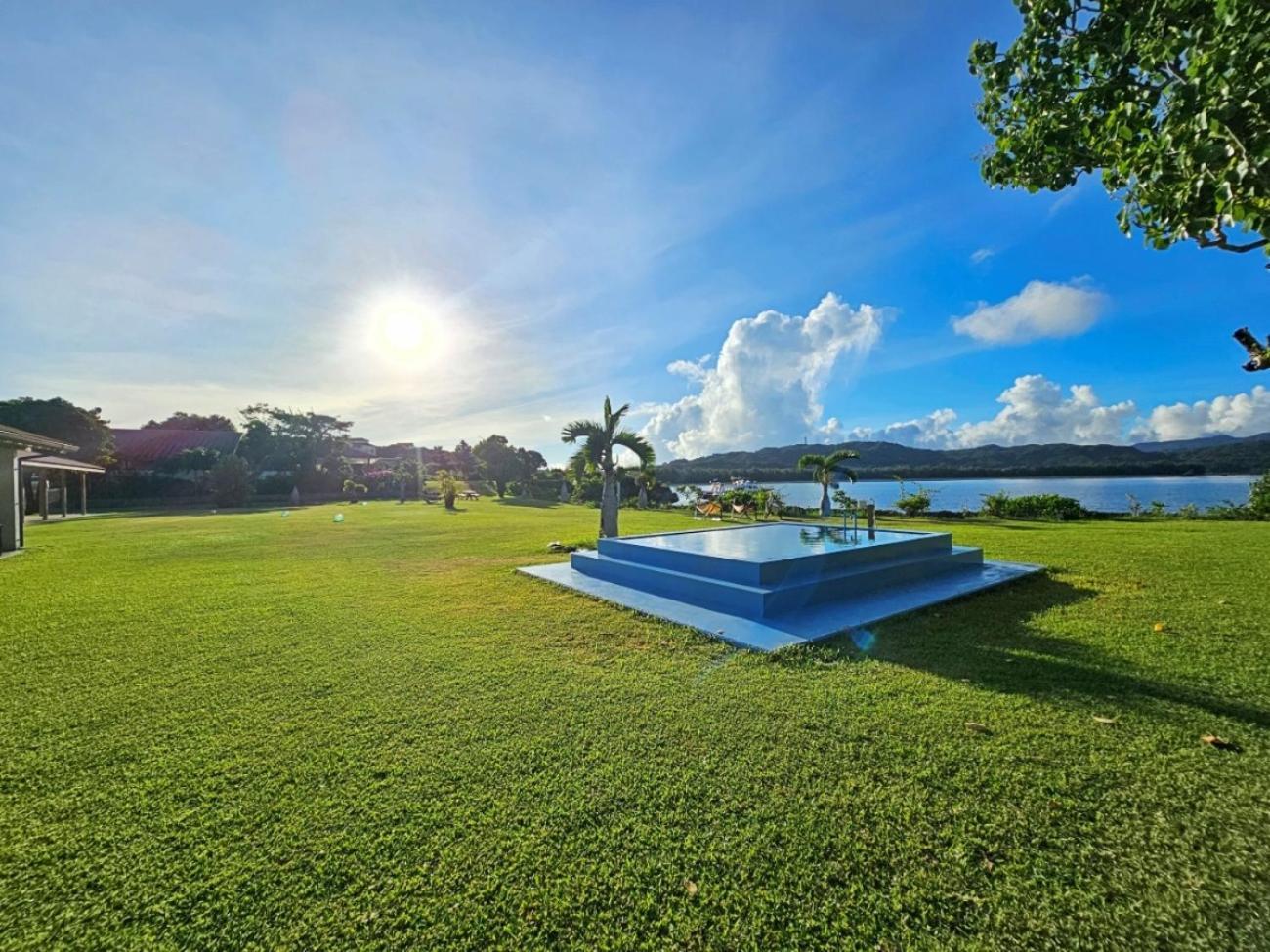 Villa Unarizaki Urauchi Ngoại thất bức ảnh