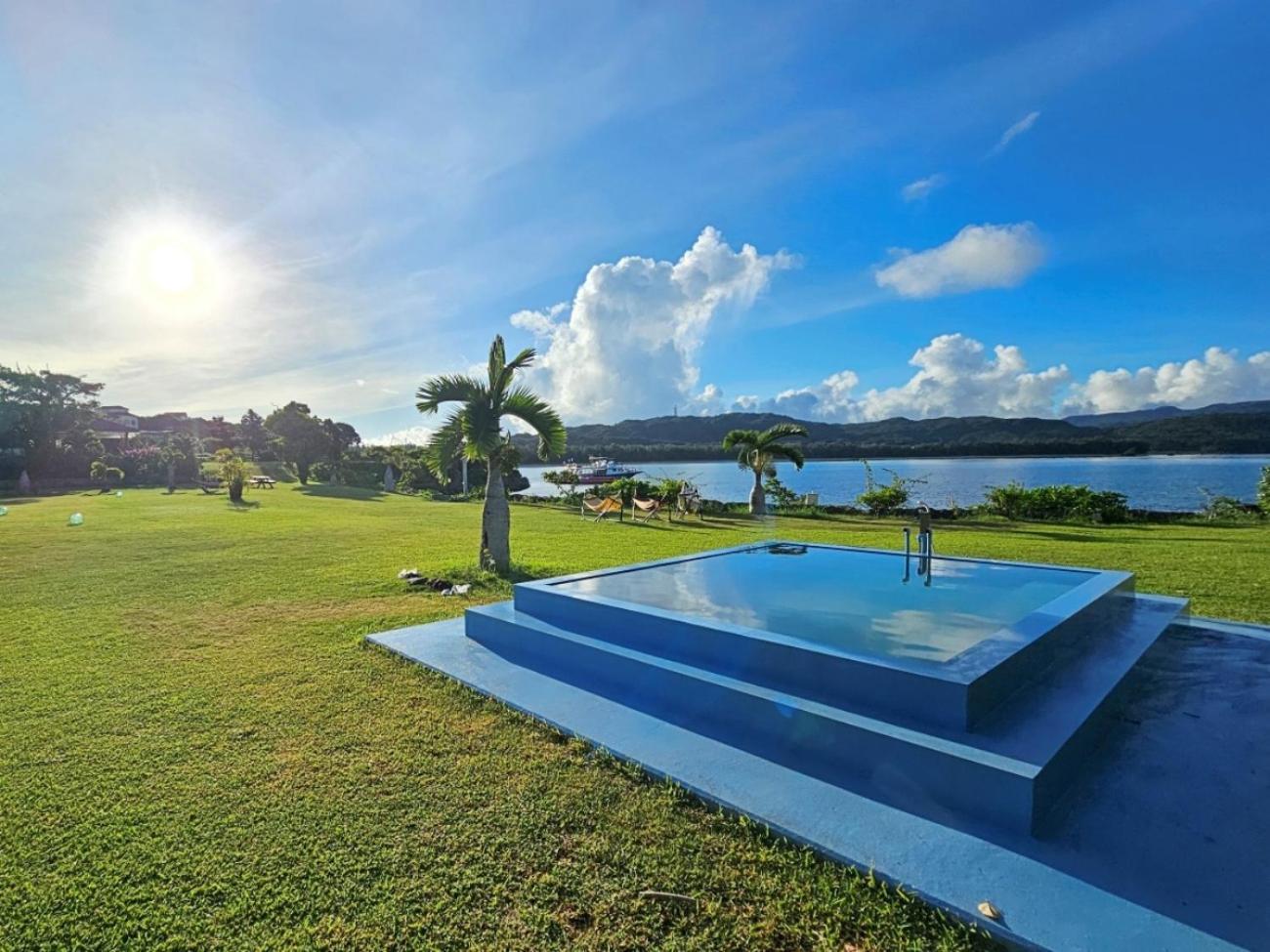 Villa Unarizaki Urauchi Ngoại thất bức ảnh