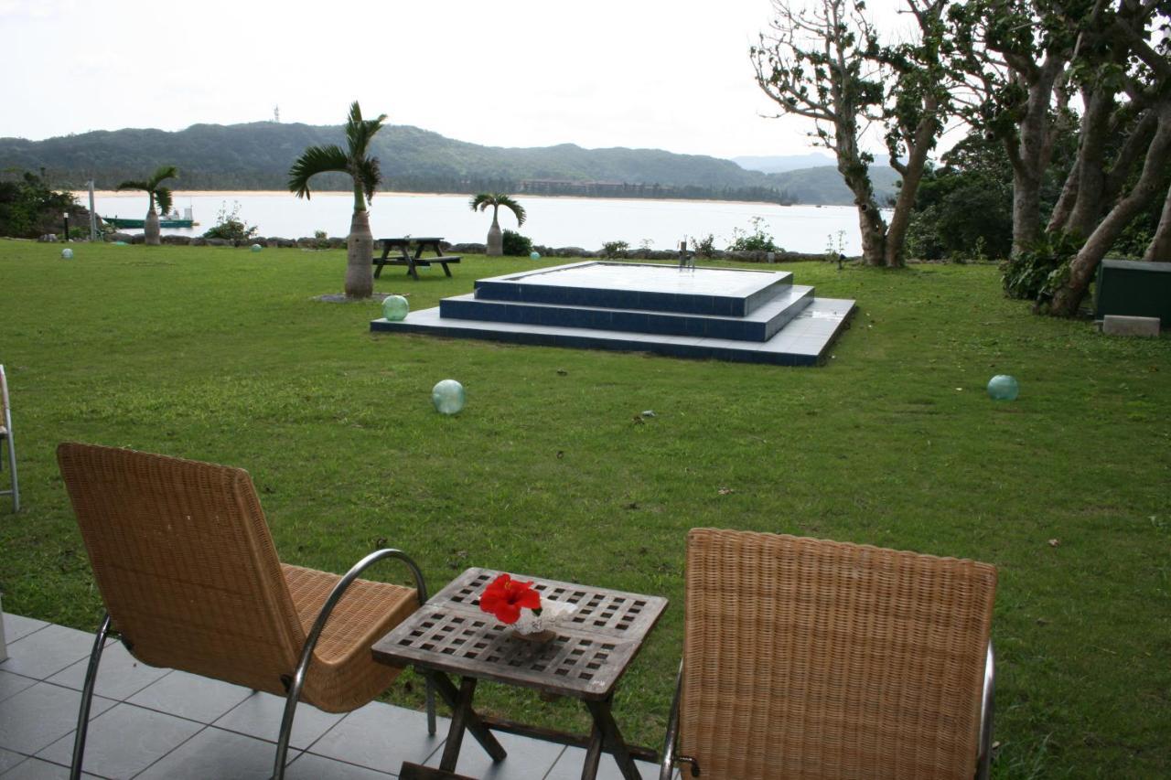 Villa Unarizaki Urauchi Ngoại thất bức ảnh