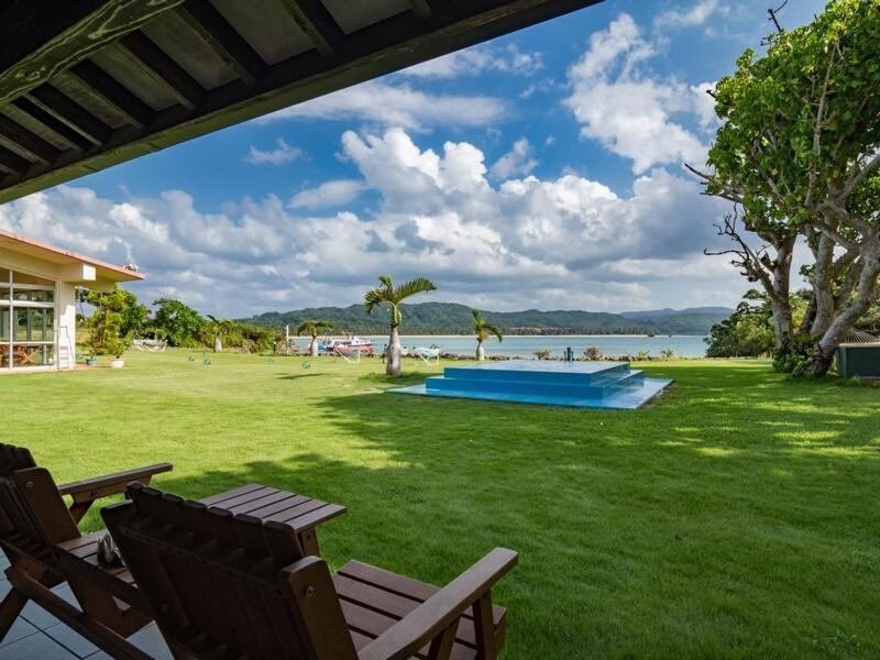 Villa Unarizaki Urauchi Ngoại thất bức ảnh