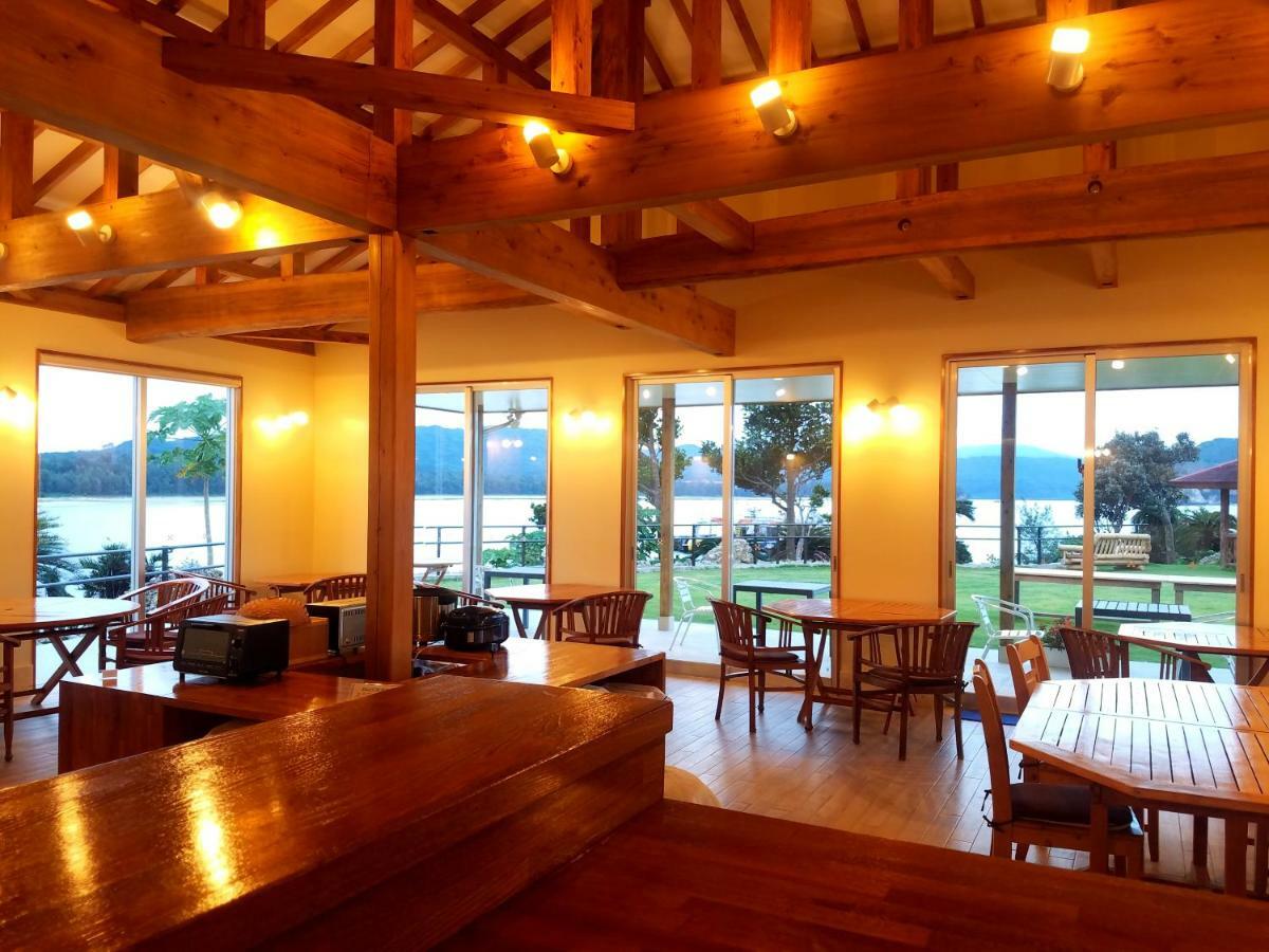 Villa Unarizaki Urauchi Ngoại thất bức ảnh