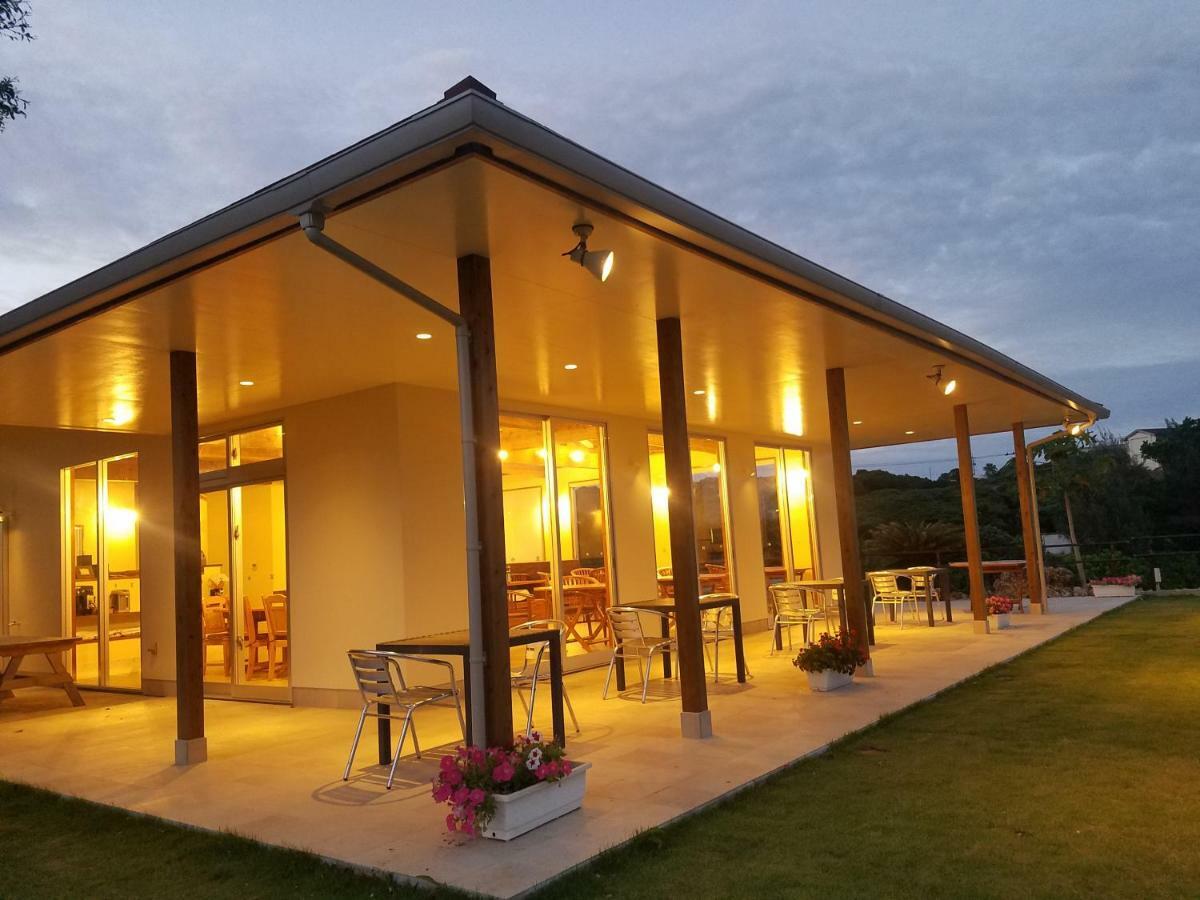 Villa Unarizaki Urauchi Ngoại thất bức ảnh